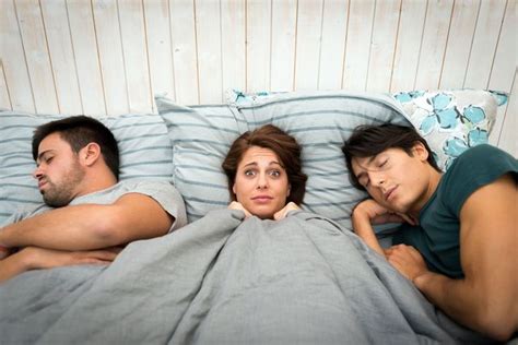 What Is It Like To Have A Threesome .